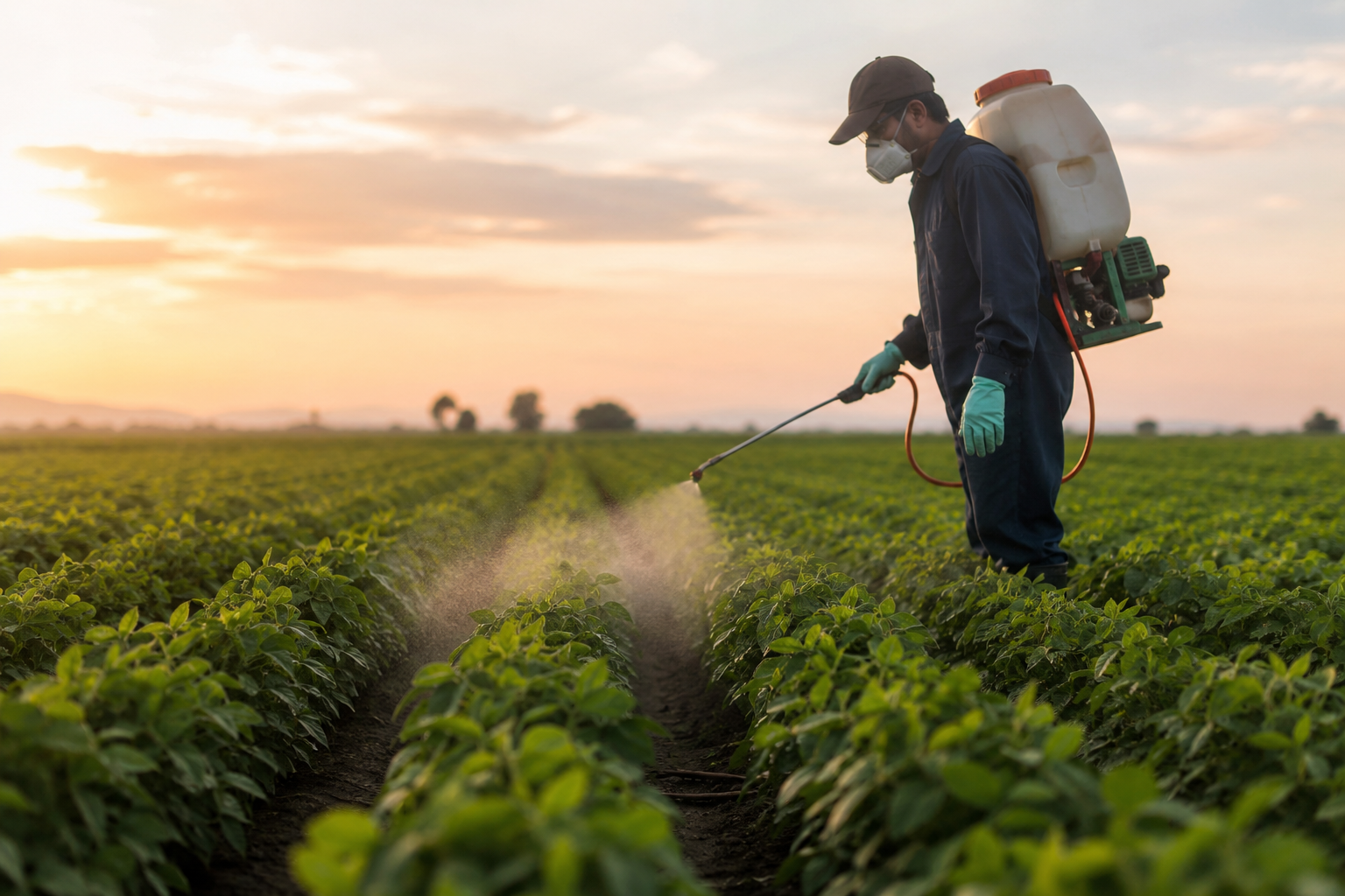 odoo erp for agrochemical manufacturer | Tatvamasi Labs