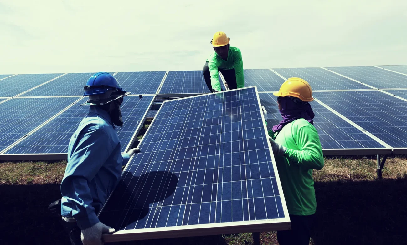 Solar ERP solution - Tatvamasi Labs