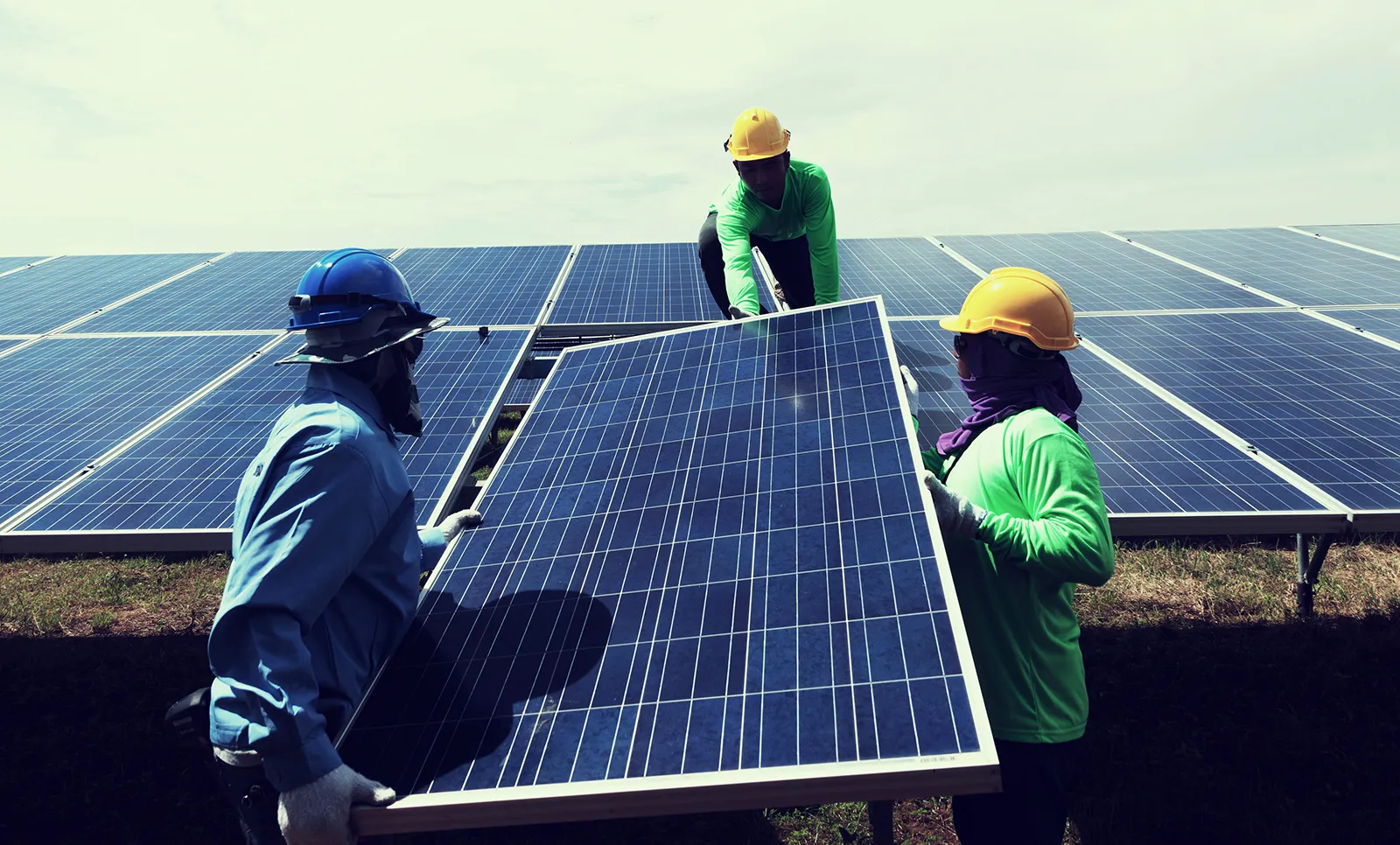 Solar ERP solution - Tatvamasi Labs