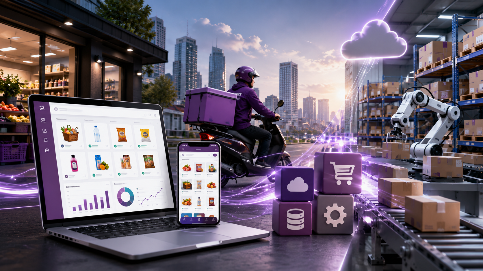 Ecommerce