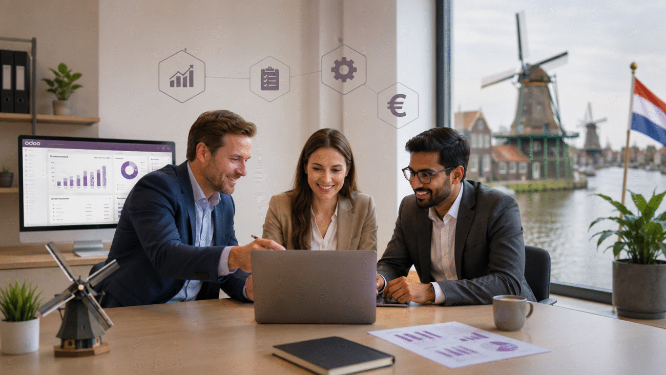 Netherland Accounting