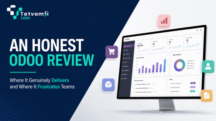 An Honest Odoo Review tatvamasi labs