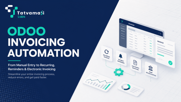 Odoo Invoicing Automation tatvamasi labs