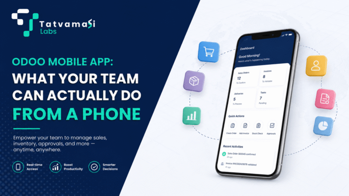 What Your Team Can Actually Do From a Phone tatvamasi labs