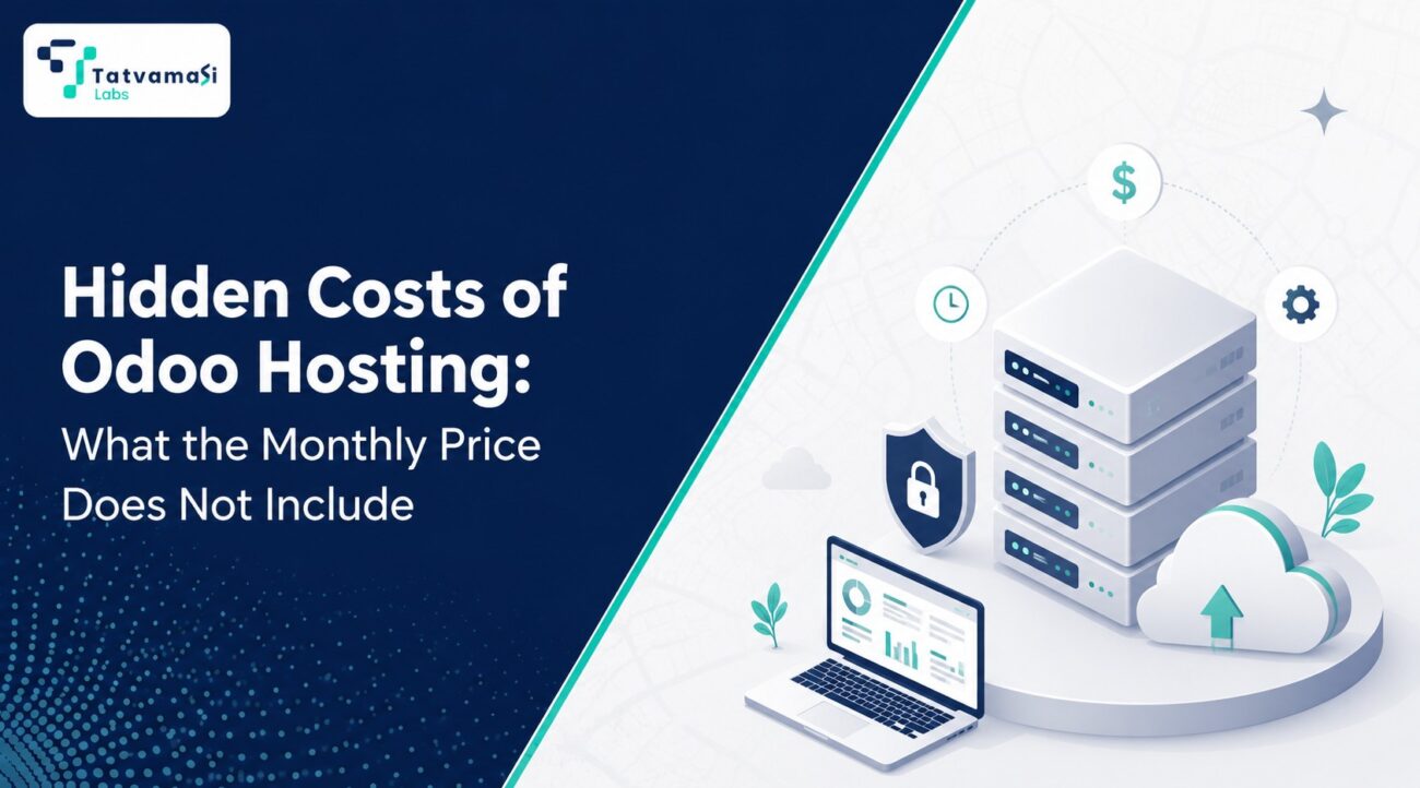 Hidden Costs of Odoo Hosting tatvamasi labs