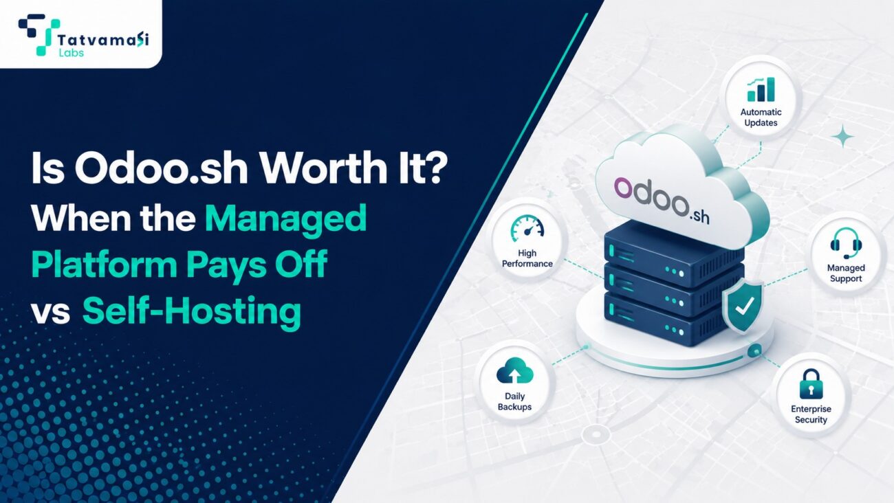 When the Managed Platform Pays Off vs Self-Hosting tatvamasi labs