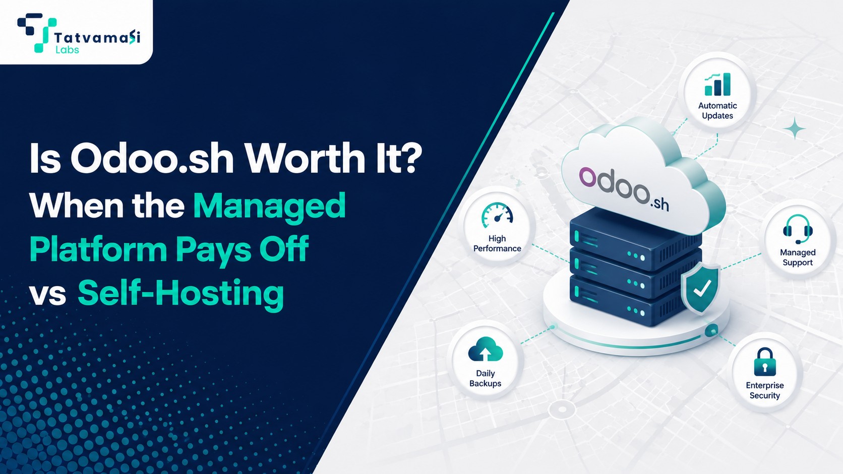 When the Managed Platform Pays Off vs Self-Hosting tatvamasi labs
