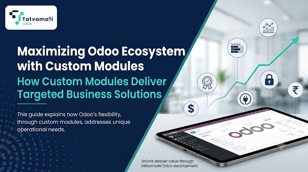 maximum-odoo-eco-system-with-custom-module tatvamasi labs