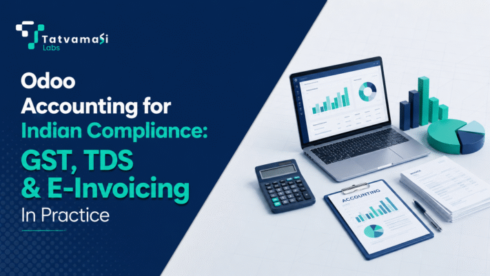 Odoo Accounting for Indian Compliance tatvamsi labs