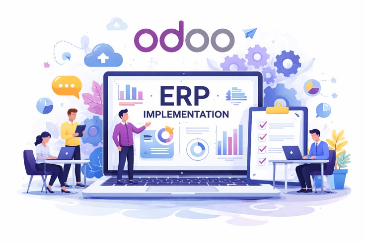 odoo implimentation from tatvamasi labs