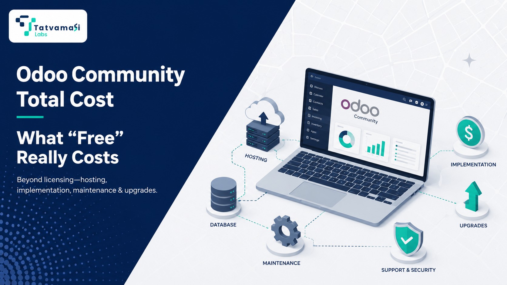 open community new cost tatvamasi labs