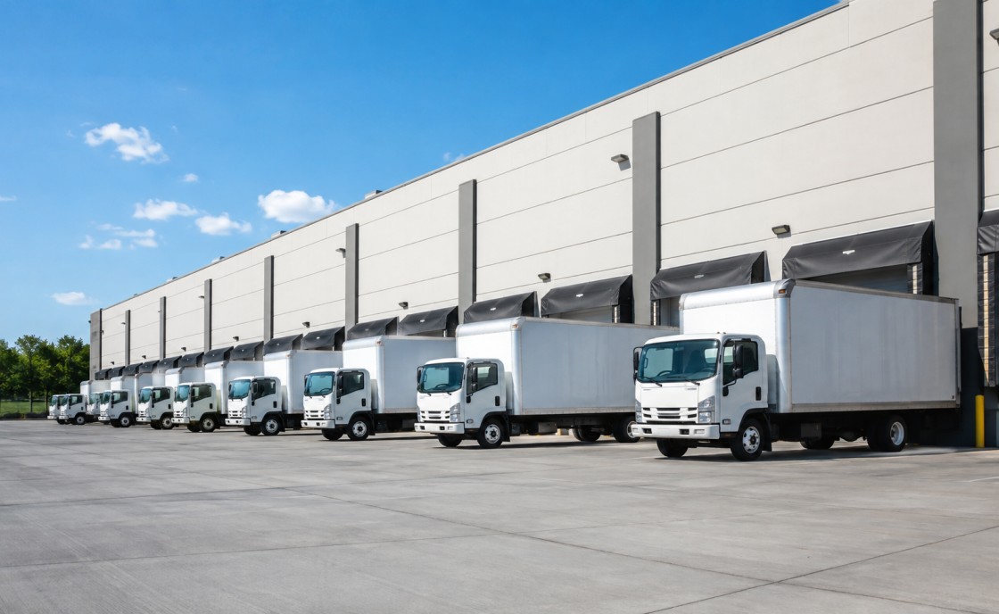Solar warehouse software