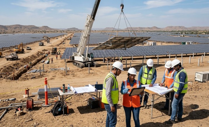 Solar EPC software
