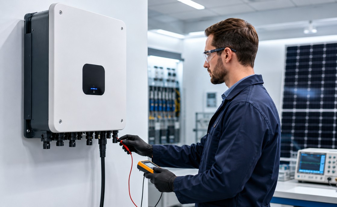 Solar warranty software