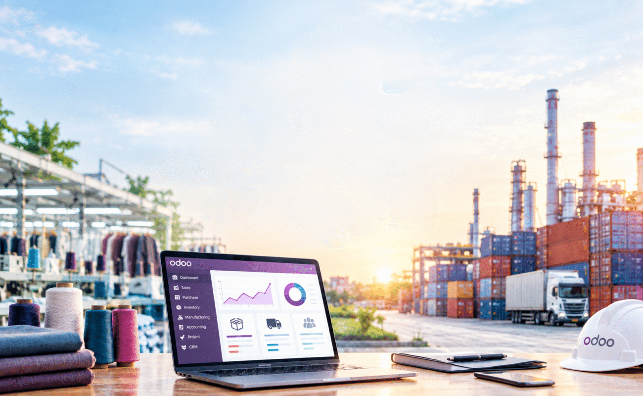 Odoo ERP Tatvamasi labs