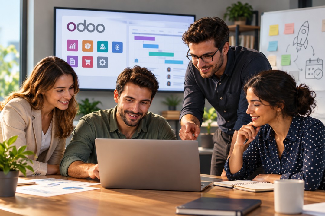 odoo erp