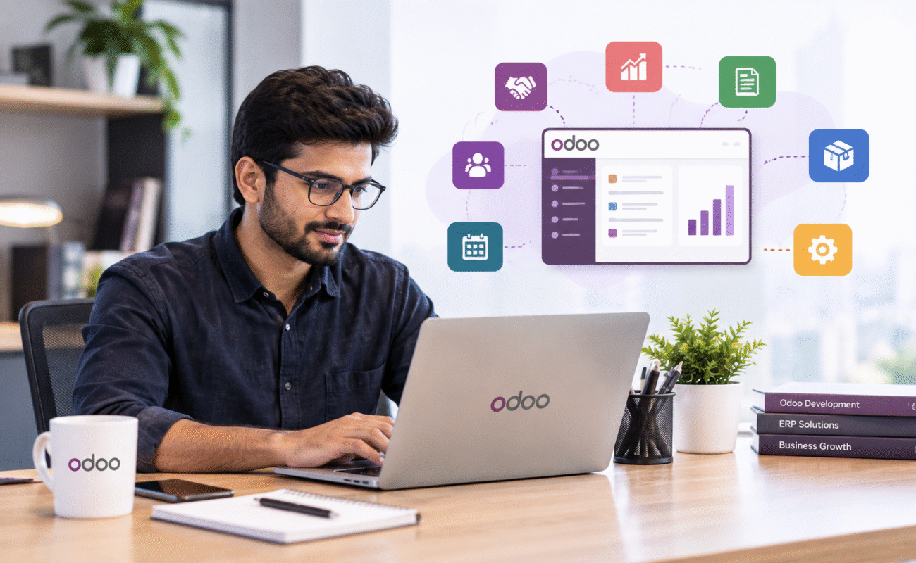 odoo ERP tatvamasi labs