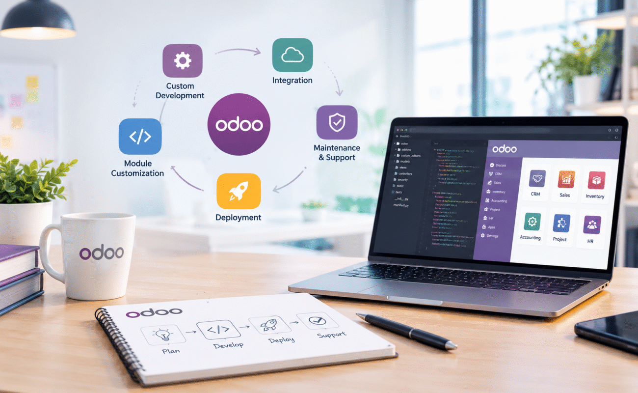 Odoo erp tatvamasi labs