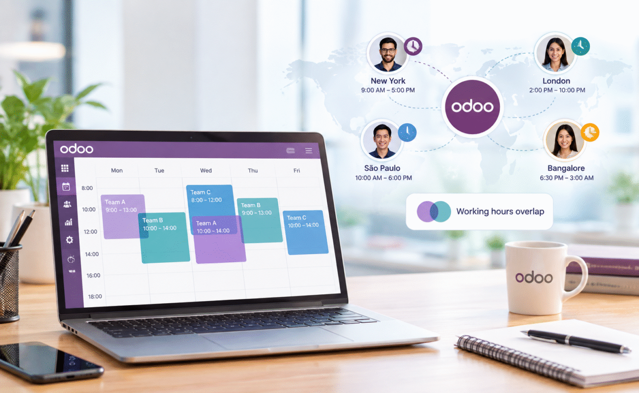 Odoo ERP Tatvamasi labs
