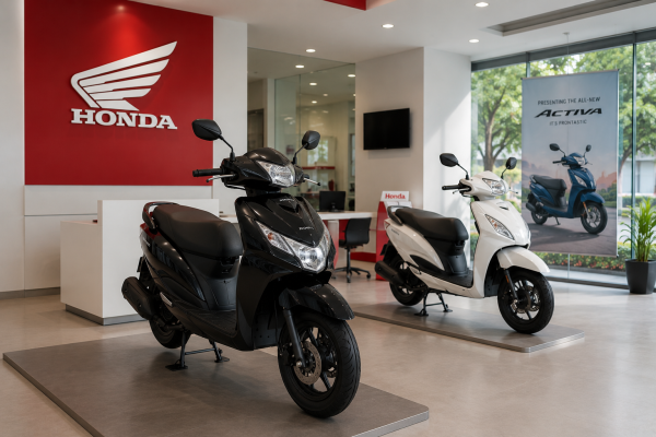 Amideep Honda - Odoo ERP implementation case study - Tatvamasi Labs