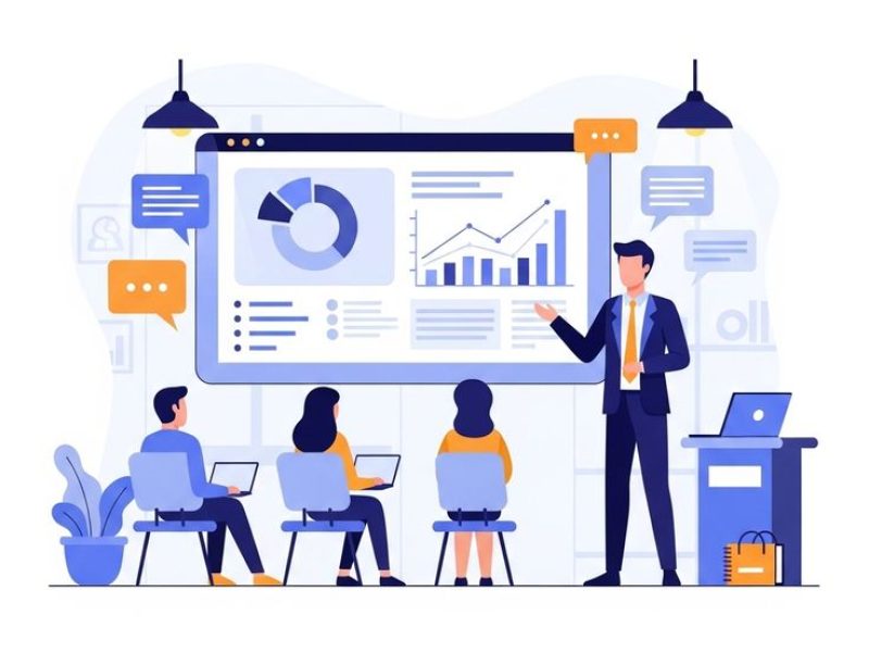 management training and user adoption